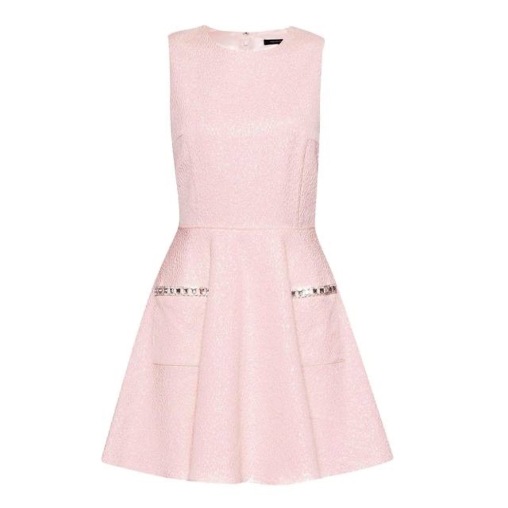 French Connection | NWT pink mini dress